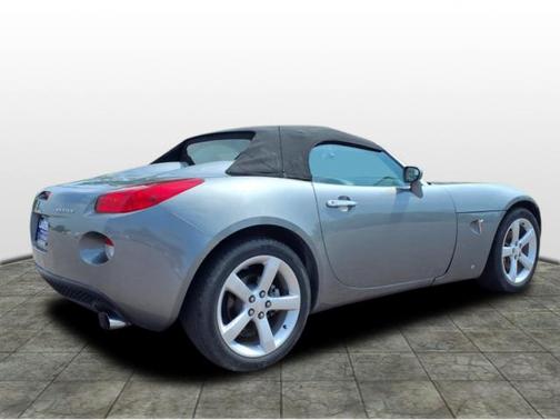 SHADOW GRAY 2006 Pontiac Solstice 2dr Convertible