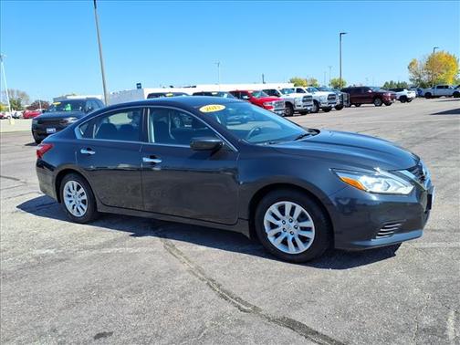 2017 Nissan Altima 2.5 S