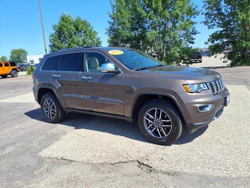 2021 Jeep Grand Cherokee Limited X