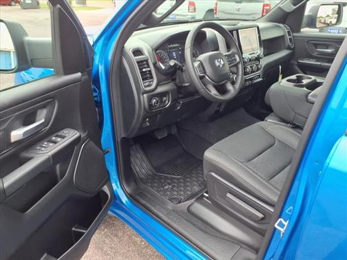 2026 RAM 1500 Warlock Crew Cab 4x4 5'7' Box