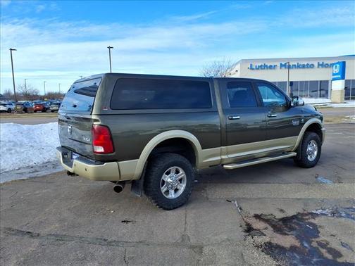 2011 Dodge Ram 2500 Laramie Longhorn