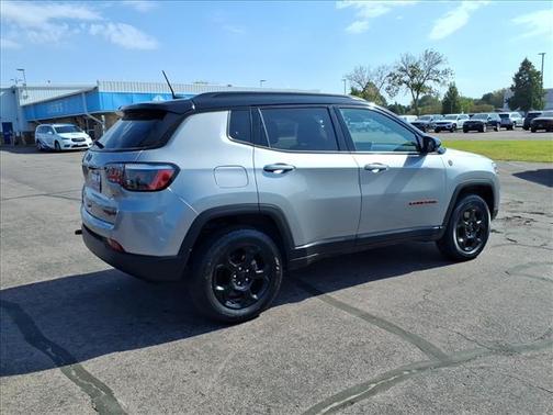 2023 Jeep Compass Trailhawk