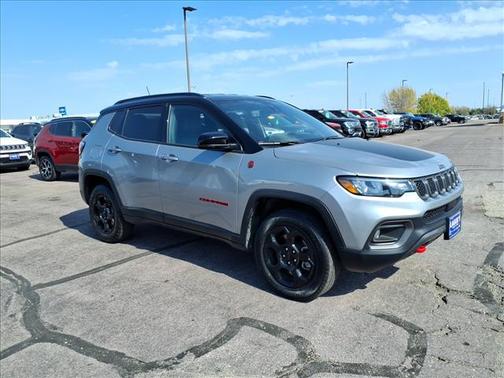 2023 Jeep Compass Trailhawk