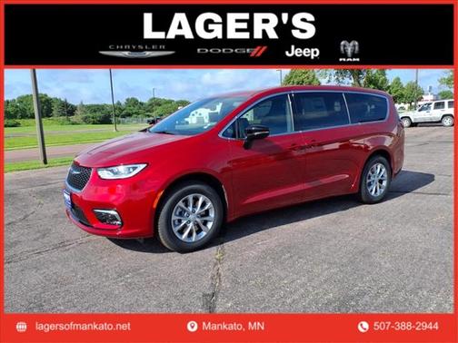2025 Chrysler Pacifica L
