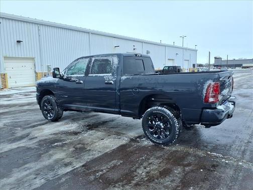 2026 RAM 2500 Big Horn Crew Cab 4x4 6'4' Box