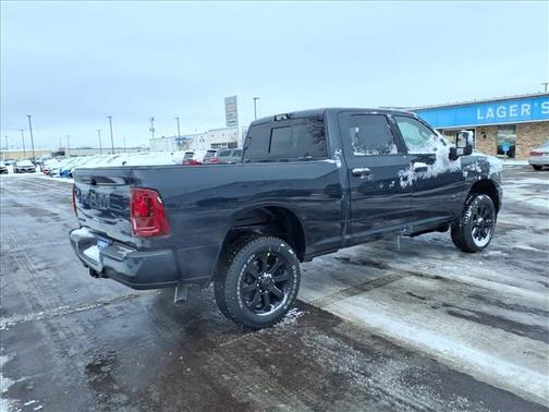 2026 RAM 2500 Big Horn Crew Cab 4x4 6'4' Box