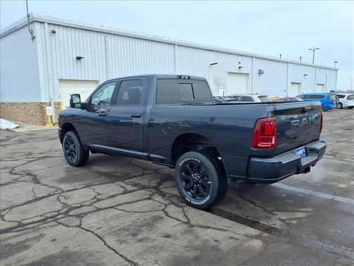2026 RAM 2500 Big Horn Crew Cab 4x4 6'4' Box