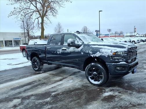 2026 RAM 2500 Big Horn Crew Cab 4x4 6'4' Box