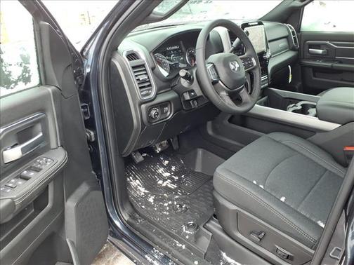 2026 RAM 2500 Big Horn Crew Cab 4x4 6'4' Box