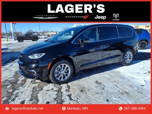 2025 Chrysler Pacifica L