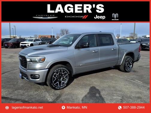 2025 RAM 1500 Laramie
