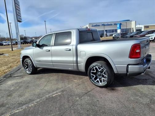 2025 RAM 1500 Laramie
