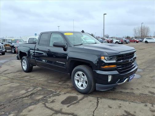 2017 Chevrolet Silverado 1500 2LT