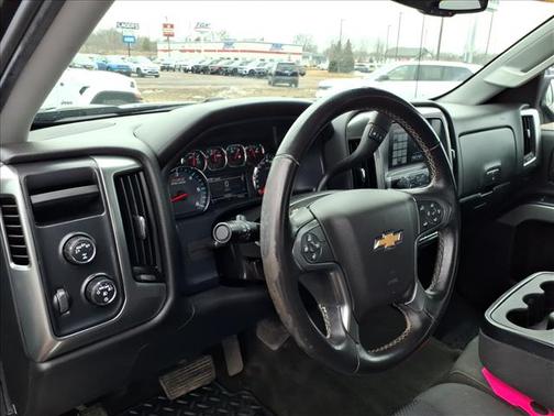 2017 Chevrolet Silverado 1500 2LT