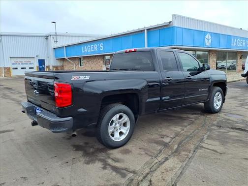 2017 Chevrolet Silverado 1500 2LT