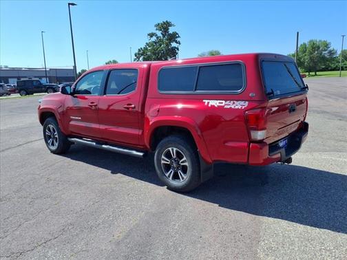 2017 Toyota Tacoma TRD Sport