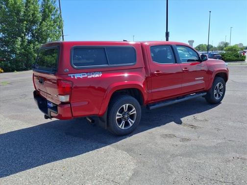 2017 Toyota Tacoma TRD Sport