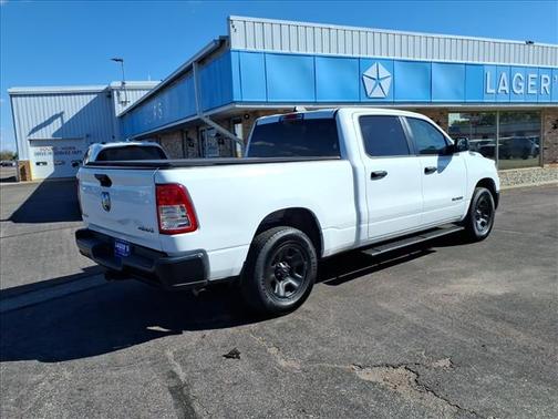 2020 RAM 1500 Tradesman
