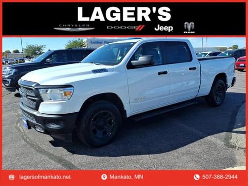 2020 RAM 1500 Tradesman