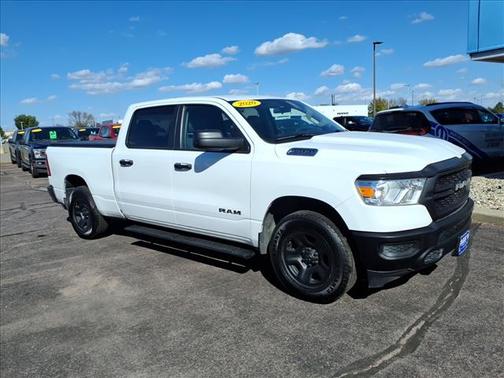 2020 RAM 1500 Tradesman
