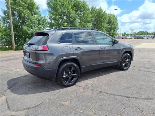 2023 Jeep Cherokee Altitude