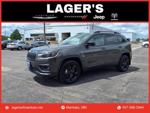 2023 Jeep Cherokee Altitude