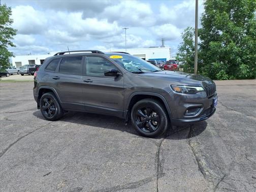 2023 Jeep Cherokee Altitude