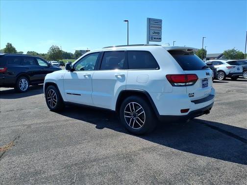 2020 Jeep Grand Cherokee Trailhawk