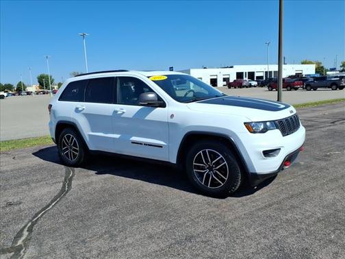 2020 Jeep Grand Cherokee Trailhawk