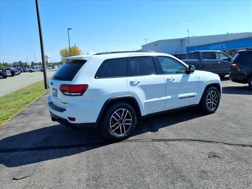 2020 Jeep Grand Cherokee Trailhawk