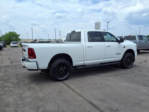 2025 RAM 2500 Laramie Crew Cab 4x4 6'4' Box