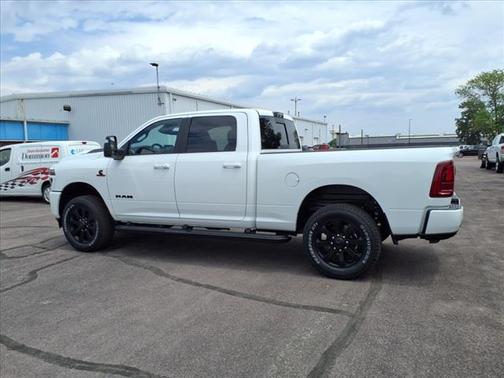 2025 RAM 2500 Laramie Crew Cab 4x4 6'4' Box