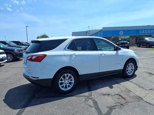 2020 Chevrolet Equinox 1LT