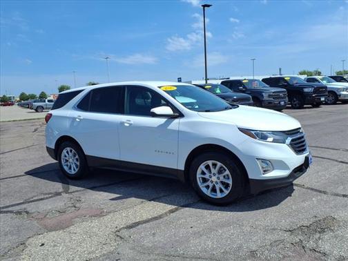 2020 Chevrolet Equinox 1LT