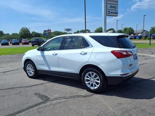 2020 Chevrolet Equinox 1LT
