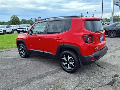 2020 Jeep Renegade Trailhawk