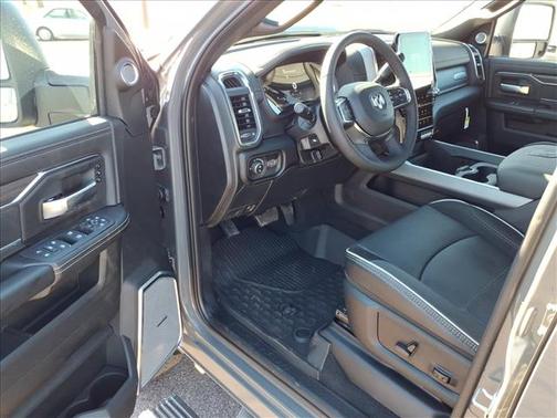 2026 RAM 3500 Laramie Crew Cab 4x4 6'4' Box