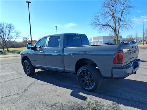 2026 RAM 3500 Laramie Crew Cab 4x4 6'4' Box