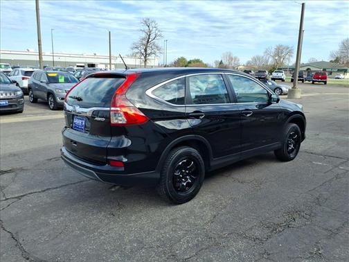 2016 Honda CR-V LX