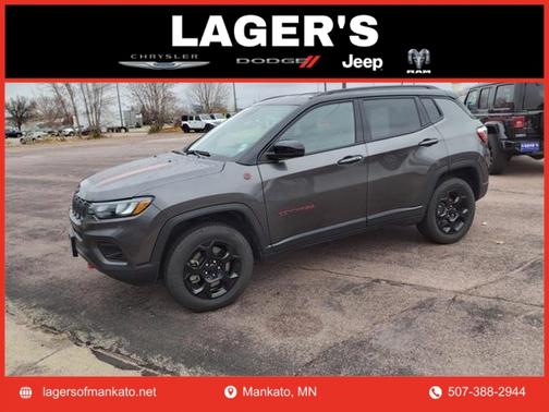 2023 Jeep Compass Trailhawk