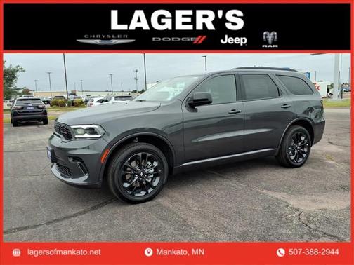 2026 Dodge Durango GT