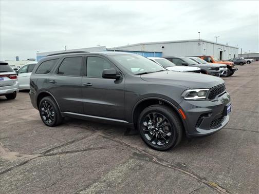 2026 Dodge Durango GT