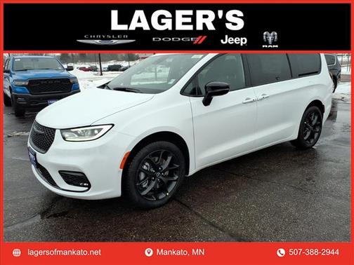 2026 Chrysler Pacifica Limited