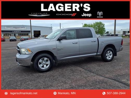 2019 RAM 1500 SLT