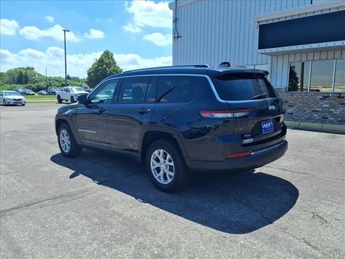 Midnight Sky 2023 Jeep Grand Cherokee L Limited