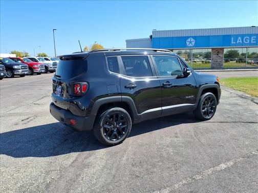 2023 Jeep Renegade Altitude