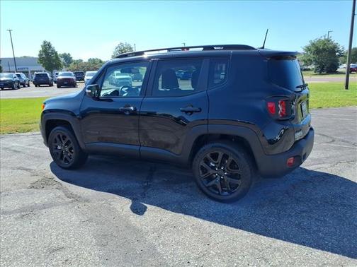 2023 Jeep Renegade Altitude