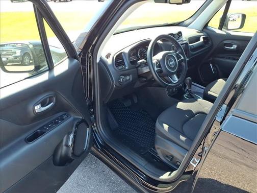 2023 Jeep Renegade Altitude