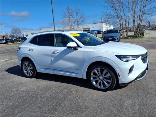 2021 Buick Envision AWD Avenir