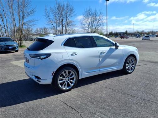 2021 Buick Envision AWD Avenir